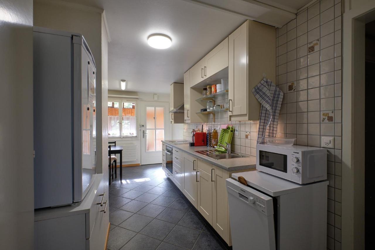 Wasen Ferienwohnung מראה חיצוני תמונה