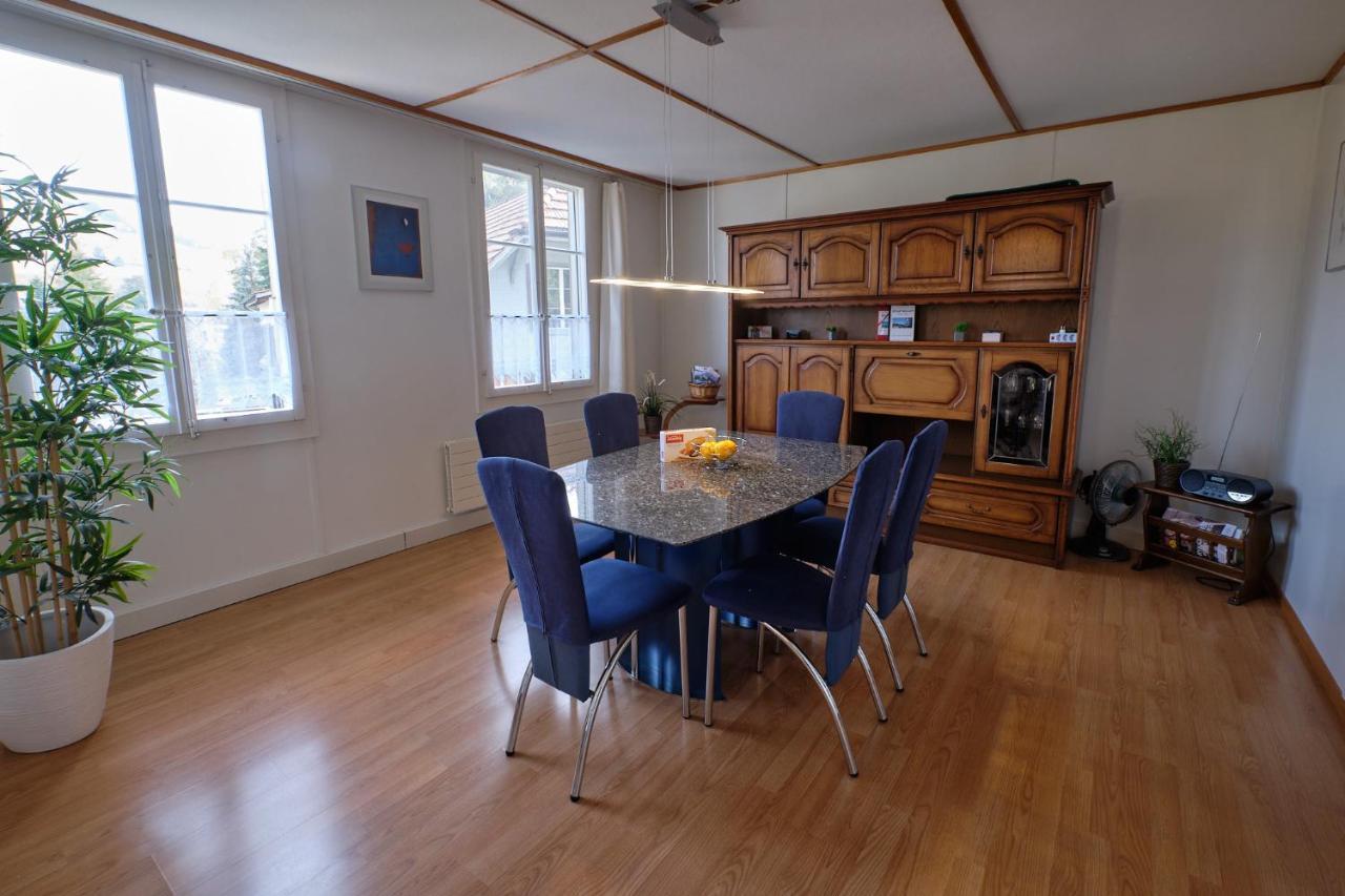 Wasen Ferienwohnung מראה חיצוני תמונה