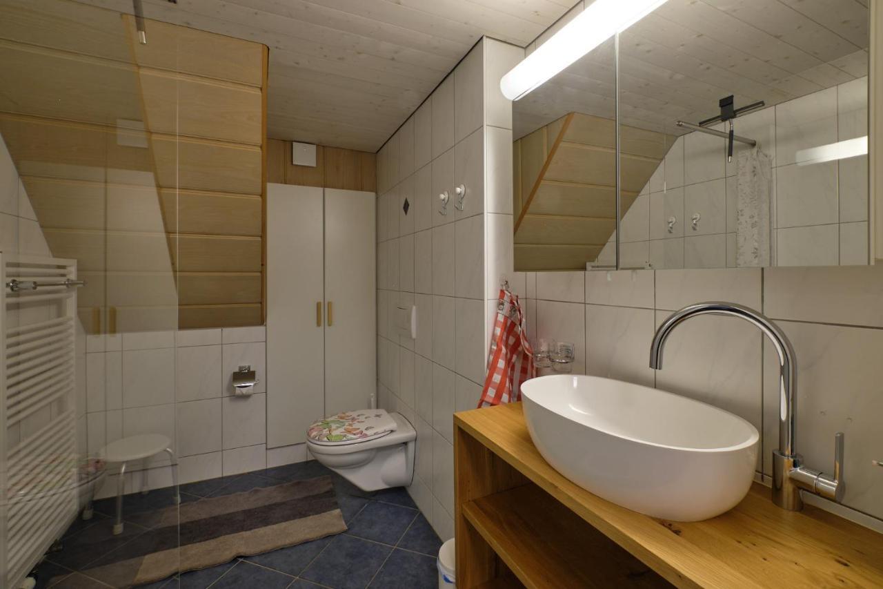 Wasen Ferienwohnung מראה חיצוני תמונה