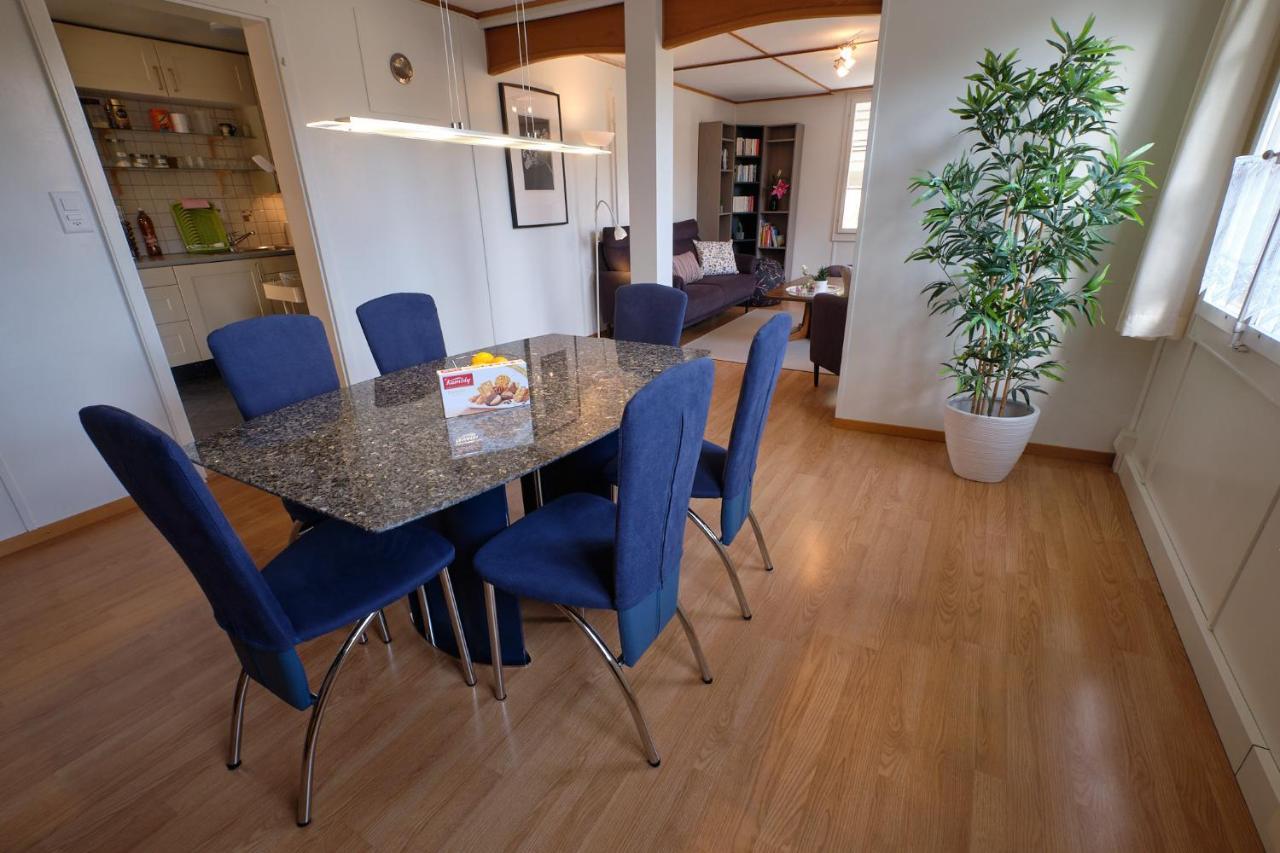 Wasen Ferienwohnung מראה חיצוני תמונה
