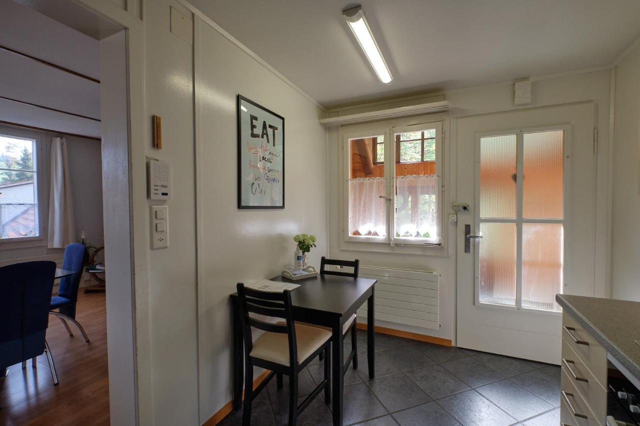 Wasen Ferienwohnung מראה חיצוני תמונה