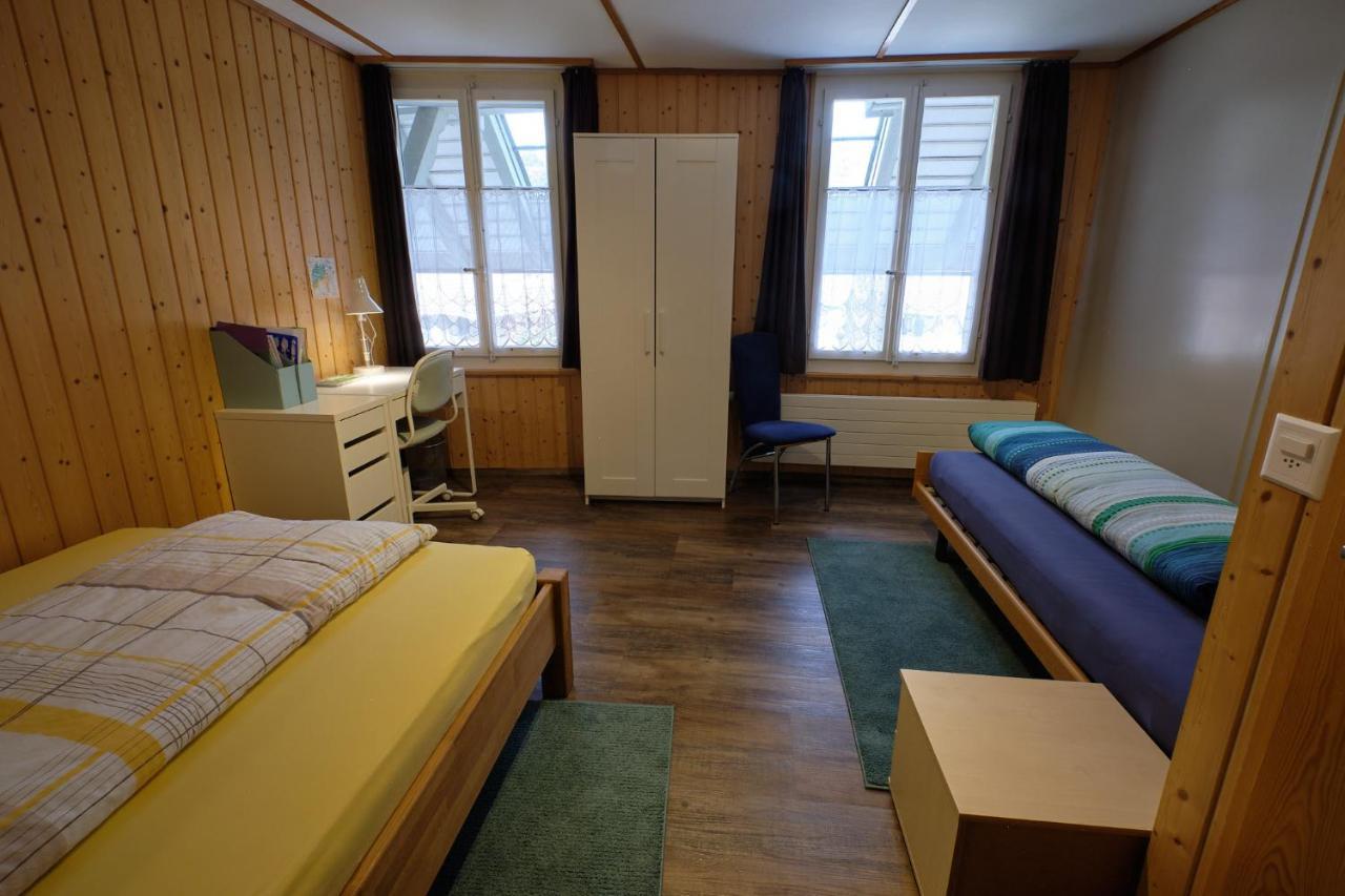 Wasen Ferienwohnung מראה חיצוני תמונה