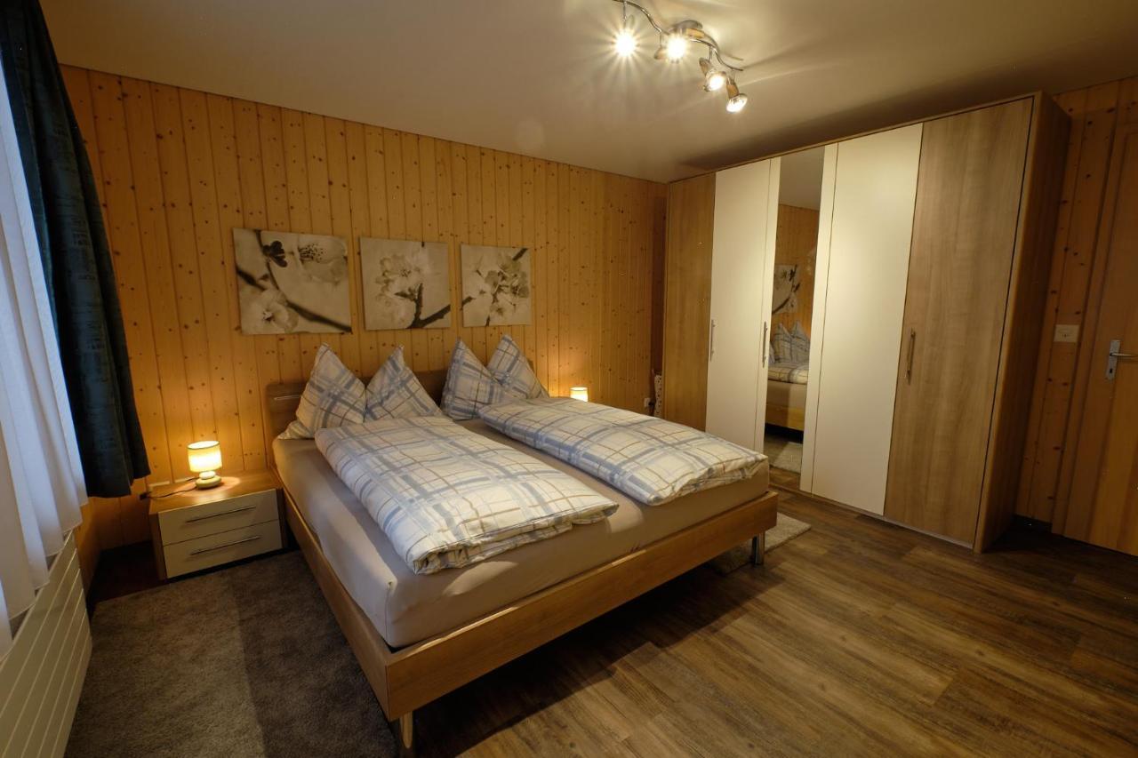 Wasen Ferienwohnung מראה חיצוני תמונה