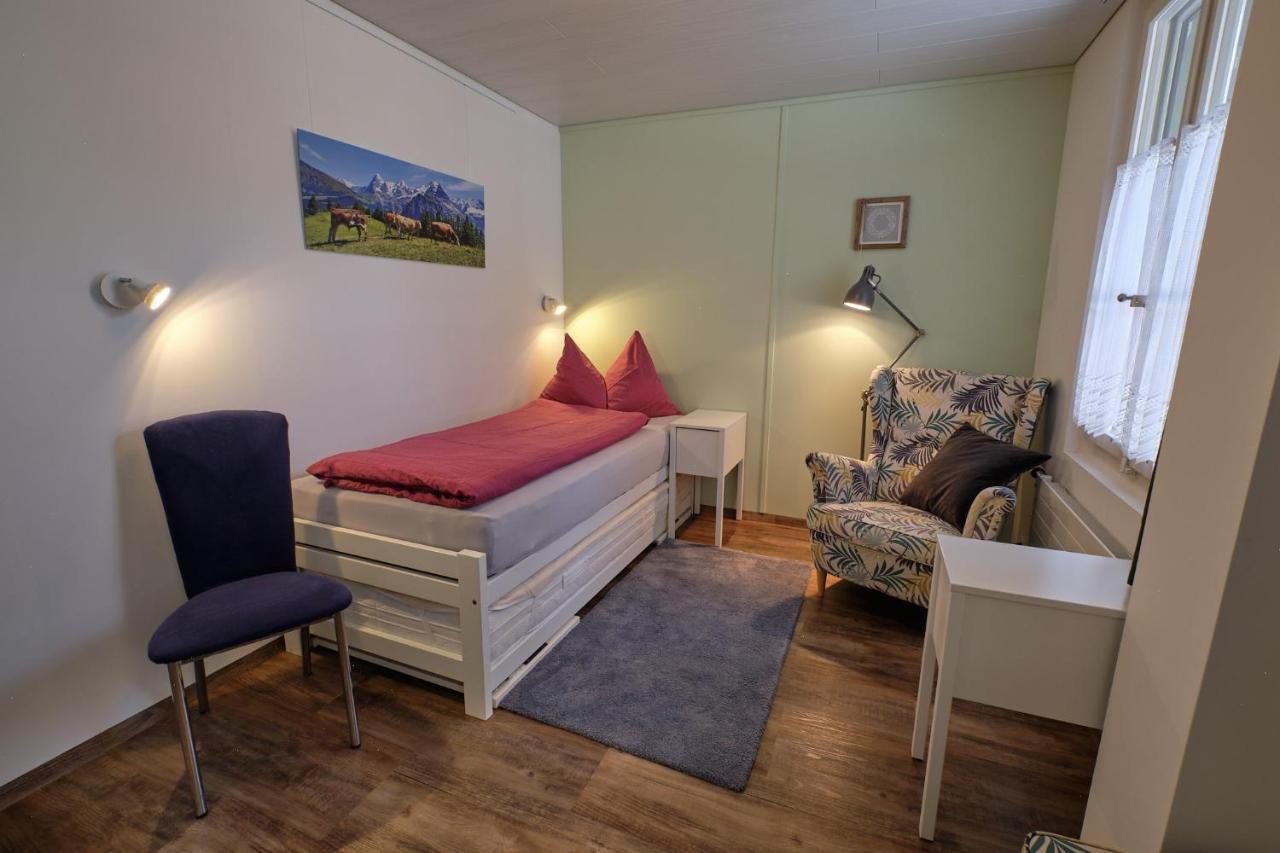 Wasen Ferienwohnung מראה חיצוני תמונה